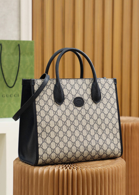 Borsa tote Gucci GG Dimensioni: 31*26,5*14cm