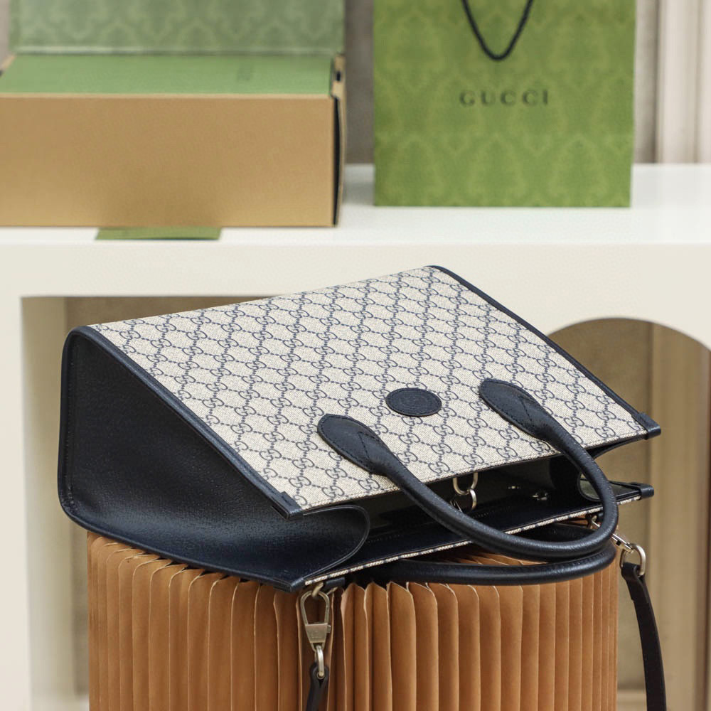 Borsa tote Gucci GG Dimensioni: 31*26,5*14cm
