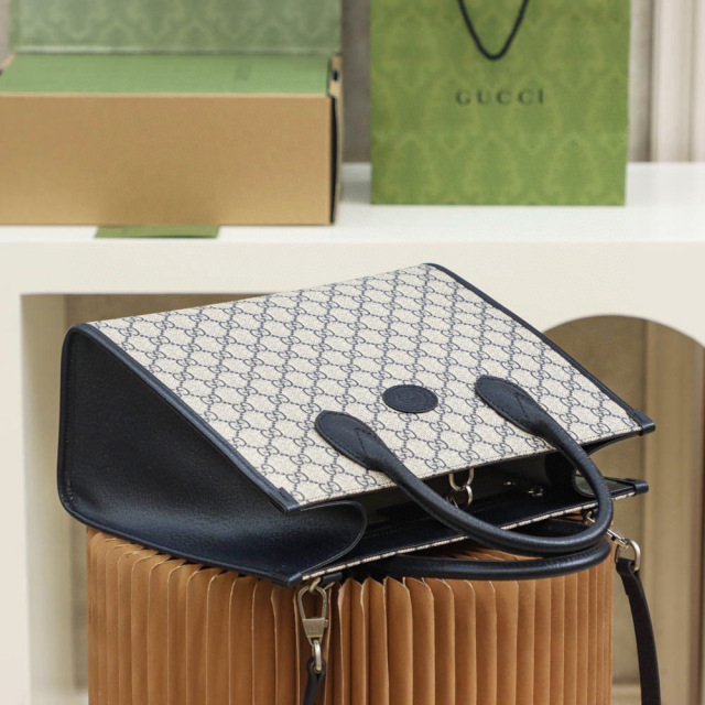 Borsa tote Gucci GG Dimensioni: 31*26,5*14cm