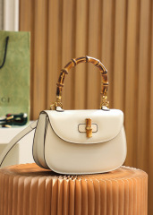 Gucci  Retro slubby bag  Size：21*15*7cm