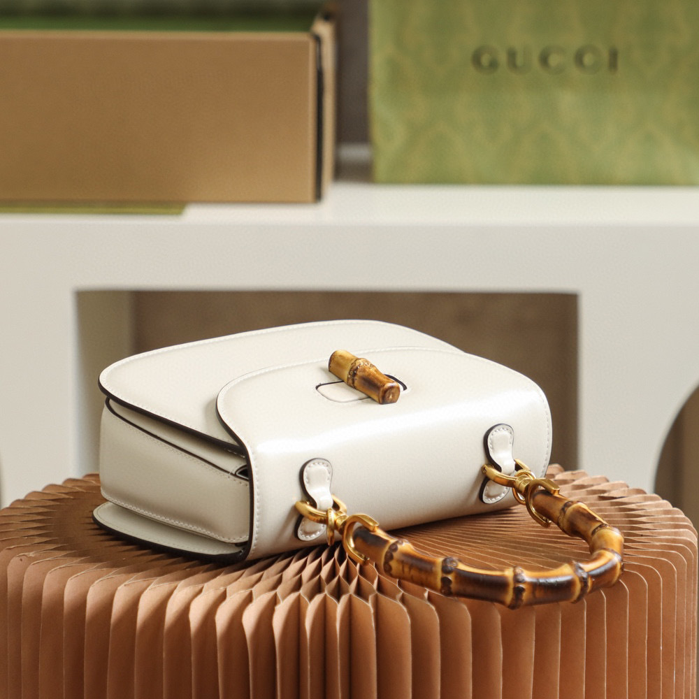 Gucci  Retro slubby bag  Size：21*15*7cm
