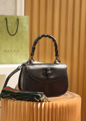 Gucci Retro slubby bag Saiz：21*15*7cm