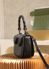 Gucci Retro slubby bag Saiz：21*15*7cm