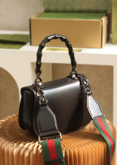 Gucci Retro slubby bag Saiz：21*15*7cm