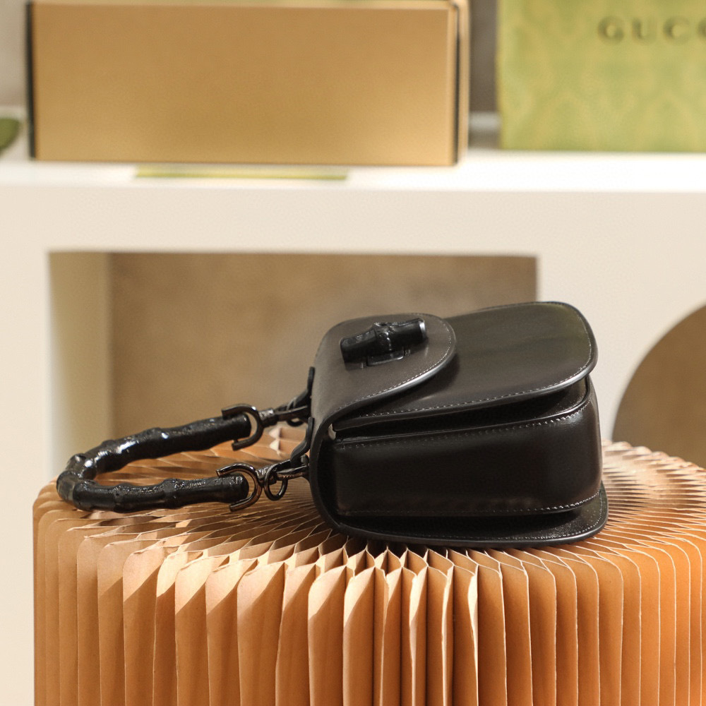 Gucci Retro slubby bag Saiz：21*15*7cm