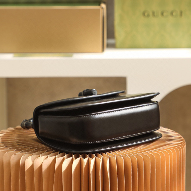 Gucci Retro slubby bag Saiz：21*15*7cm
