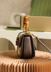 Borsa mini Gucci Retro Slubby Dimensioni: 17*12*7cm