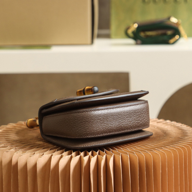 Borsa mini Gucci Retro Slubby Dimensioni: 17*12*7cm