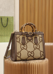 Gucci Diana Einkaufstasche Größe: 27 x 24 x 11 cm