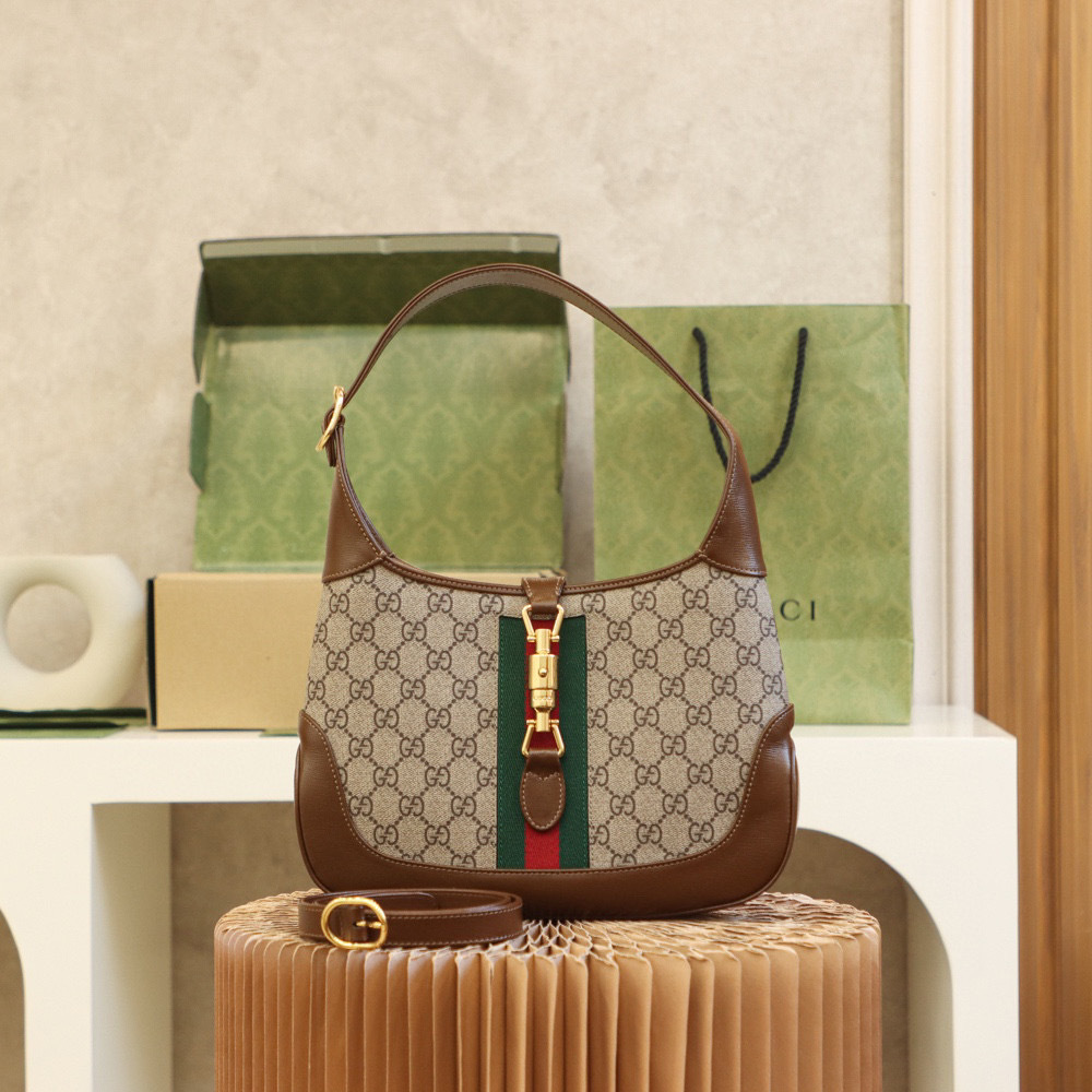 Gucci Jackie1961 bag Size：28*19**4.5cm