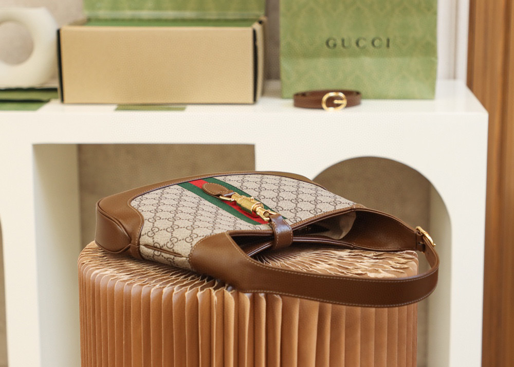 Gucci Jackie1961 bag Size：28*19**4.5cm