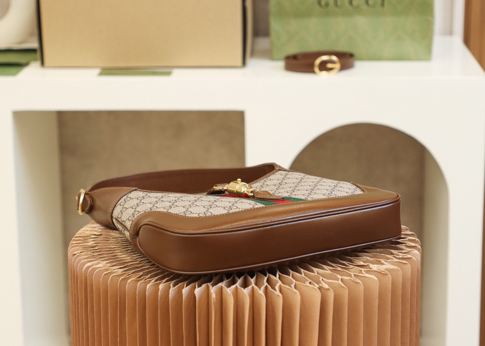 Gucci Jackie1961 bag Size：28*19**4.5cm