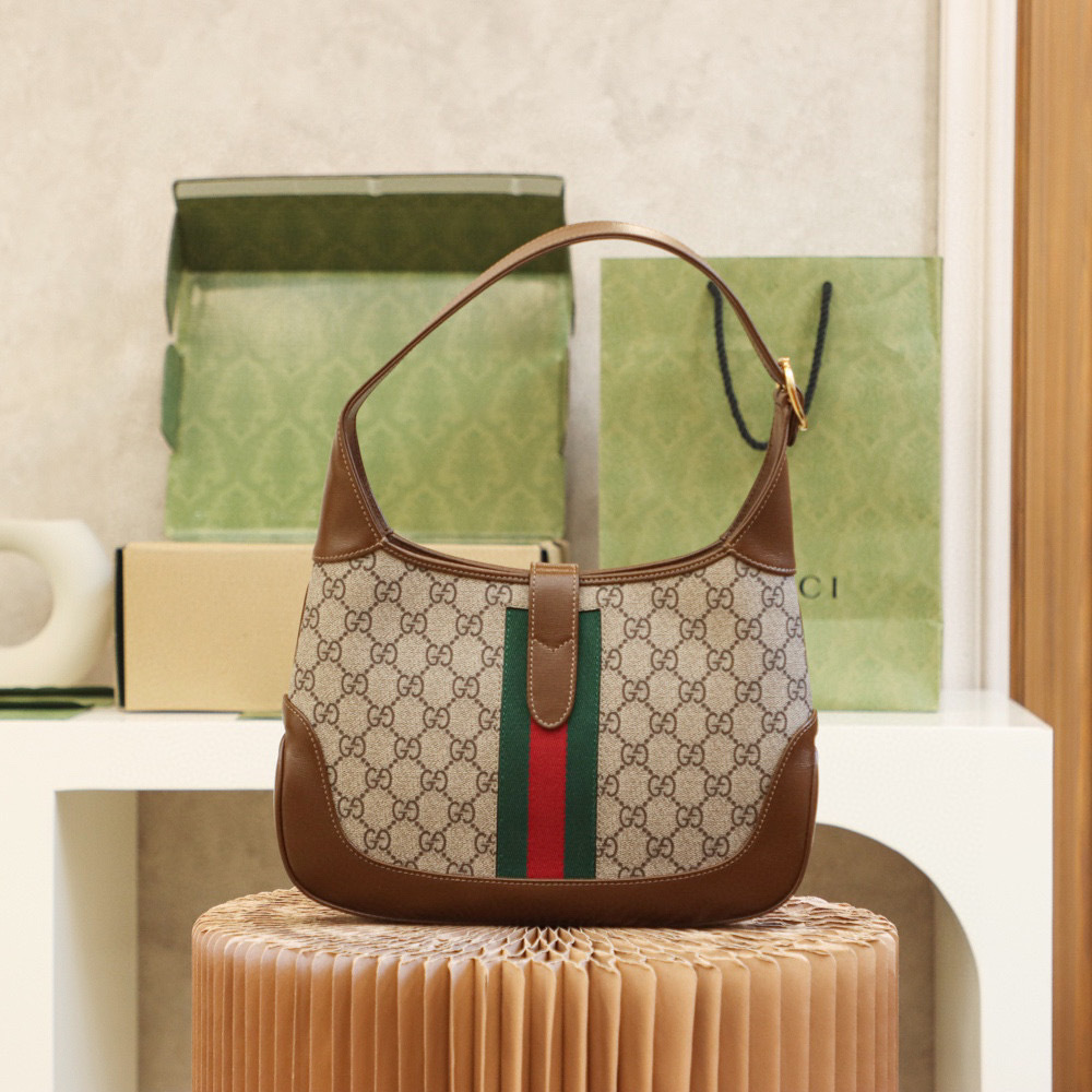 Gucci Jackie1961 bag Size：28*19**4.5cm