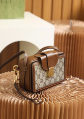 Borsa Gucci GG Retro box Dimensioni: 18*10.5*6.5cm
