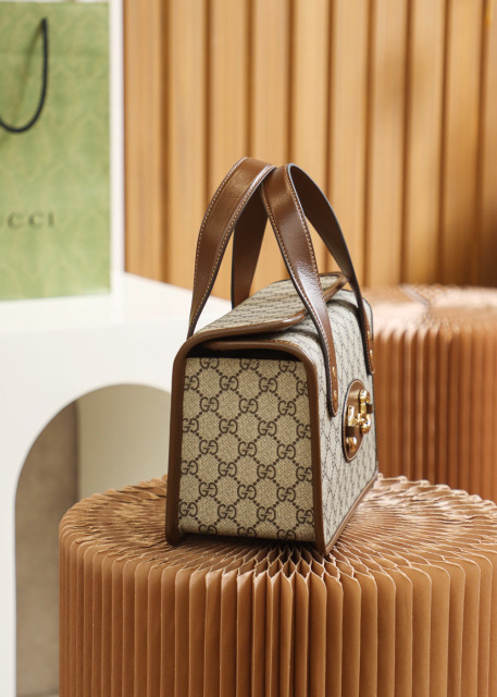 Gucci Horsedit 1955 bag  Size：28*18*11cm