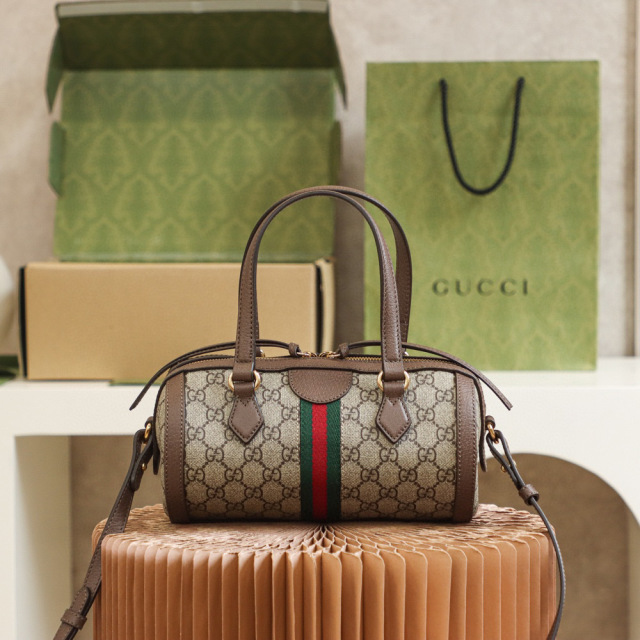 Gucci Ophidia GG bag  Size：25.5*14*14cm
