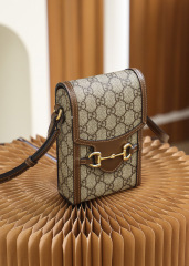 Gucci Majiekou 1955 Tasche Größe: 11,5 x 17 x 4 cm