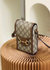 Gucci Majiekou 1955 Tasche Größe: 11,5 x 17 x 4 cm