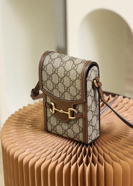 Gucci Majiekou 1955 Tasche Größe: 11,5 x 17 x 4 cm