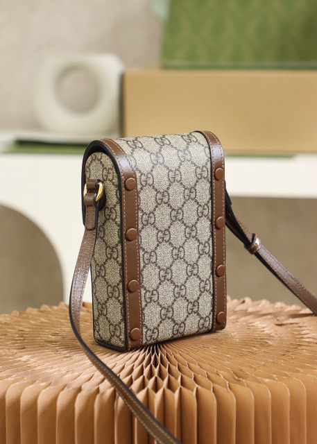Gucci Majiekou 1955 Tasche Größe: 11,5 x 17 x 4 cm