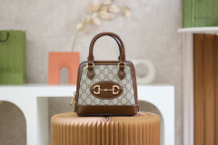 Gucci Majiekou 1955 mini bag  Size：20*19.5*7.5cm
