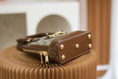 Gucci Majiekou 1955 mini bag  Size：20*19.5*7.5cm