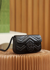 Borsa Gucci GG Marmont Dimensioni: 16,5*10*5cm