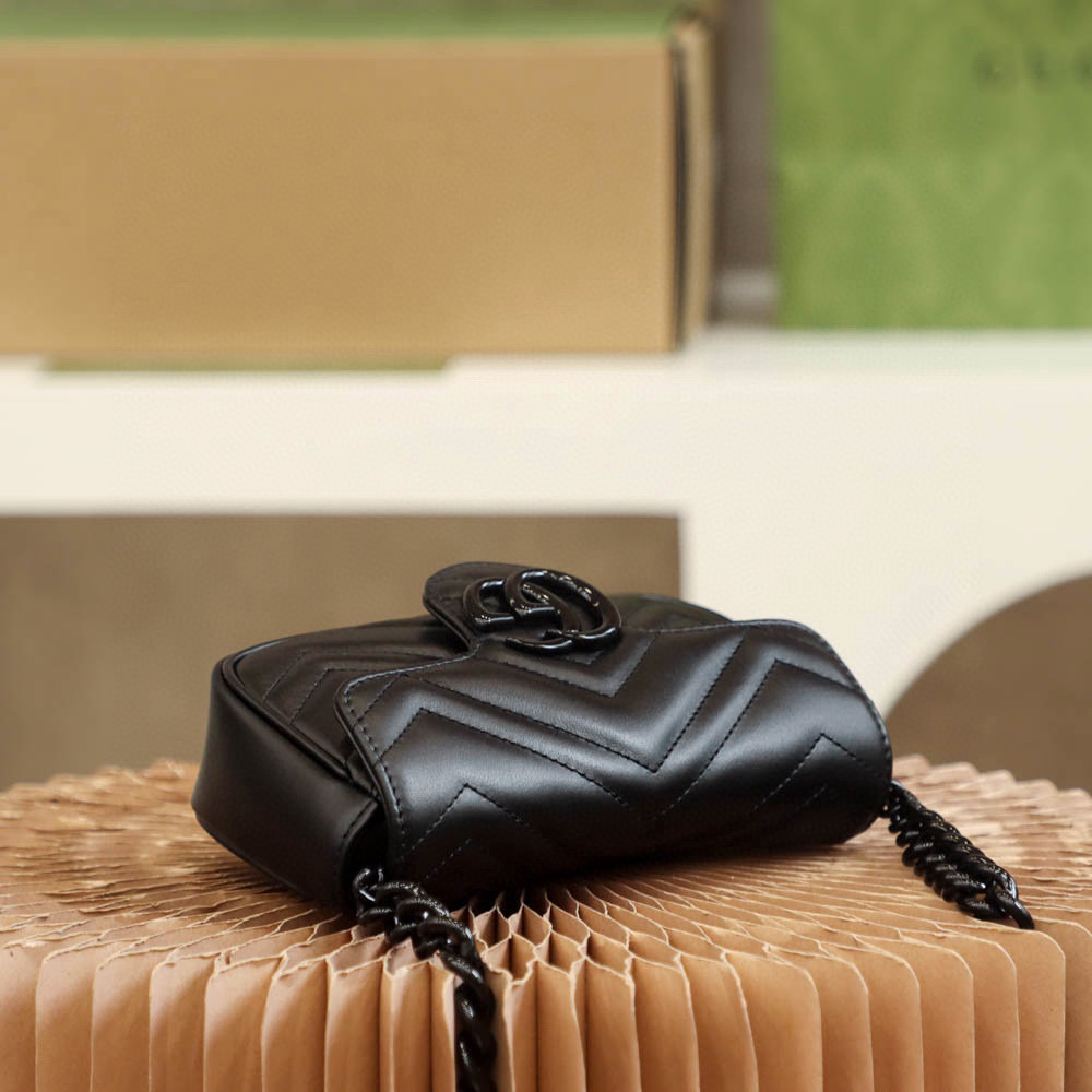 Borsa Gucci GG Marmont Dimensioni: 16,5*10*5cm