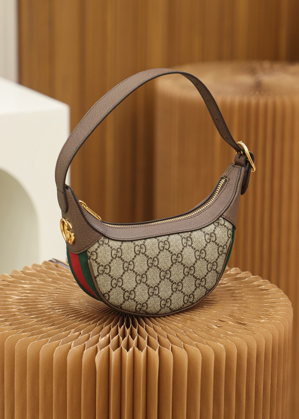 Gucci Ophidia Tasche Größe: 20 x 15 x 5 cm