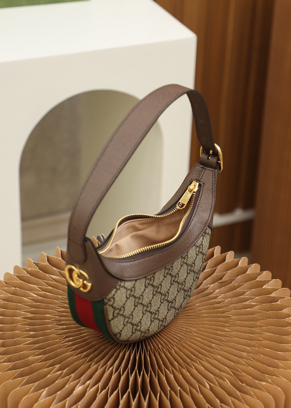 Gucci Ophidia Tasche Größe: 20 x 15 x 5 cm