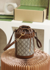 Borsa Gucci Majiekou 1955 Dimensioni: 14*19*14cm