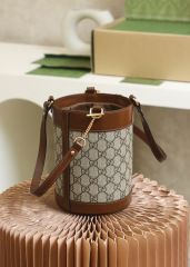 Borsa Gucci Majiekou 1955 Dimensioni: 14*19*14cm