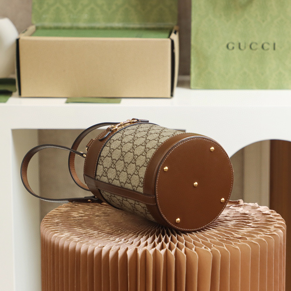 Borsa Gucci Majiekou 1955 Dimensioni: 14*19*14cm