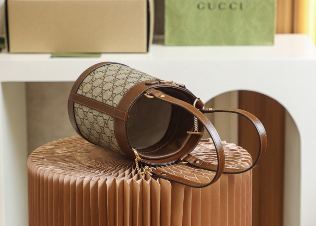 Borsa Gucci Majiekou 1955 Dimensioni: 14*19*14cm