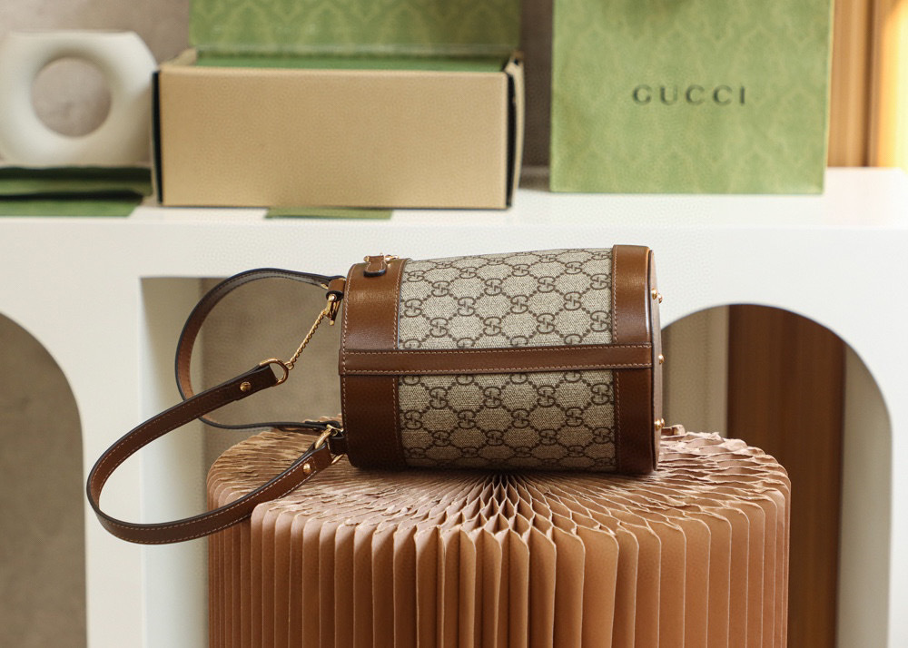 Borsa Gucci Majiekou 1955 Dimensioni: 14*19*14cm