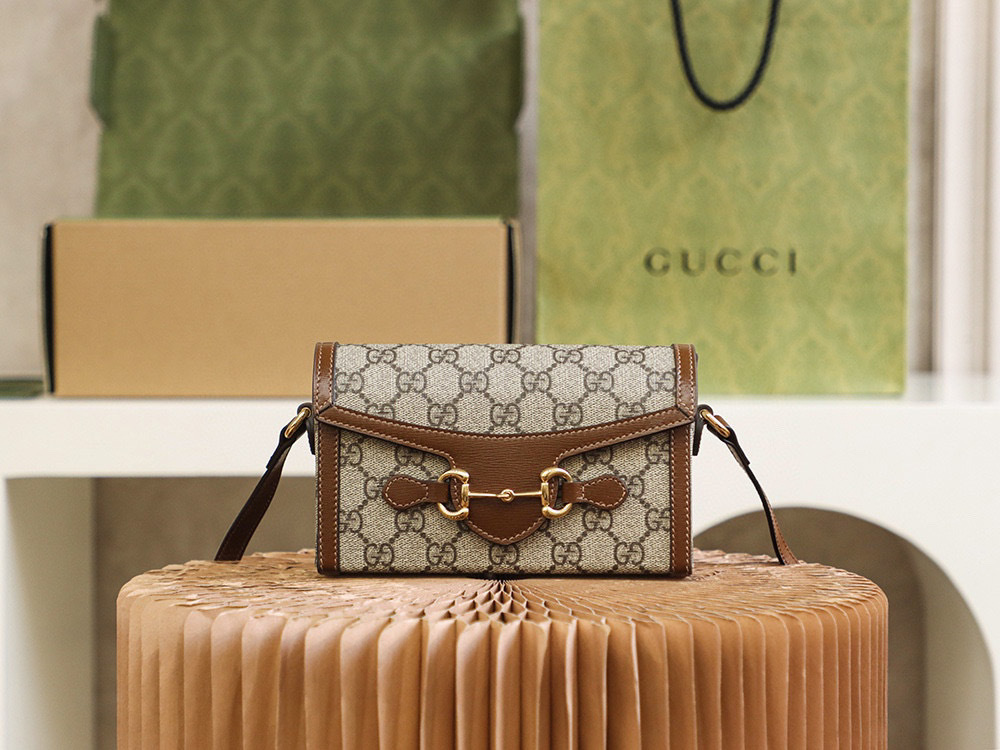 Gucci Majiekou1955 Minitasche Größe: 18 x 12 x 5 cm