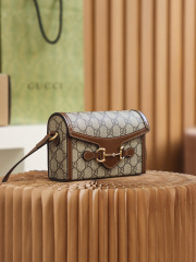 Gucci Majiekou1955 Minitasche Größe: 18 x 12 x 5 cm