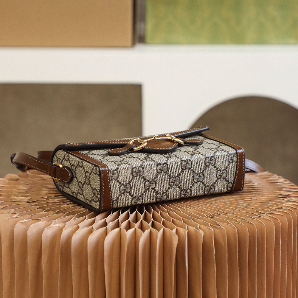 Gucci Majiekou1955 Minitasche Größe: 18 x 12 x 5 cm