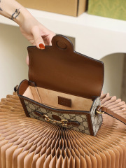 Gucci Majiekou1955 Minitasche Größe: 18 x 12 x 5 cm