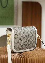 Gucci马街口1955包尺寸：20.5*14.5*5cm