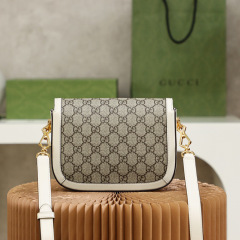 Gucci马街口1955包尺寸：20.5*14.5*5cm