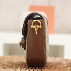 Borsa Gucci Majiekou 1955Dimensioni: 20,5*14,5*5 cm