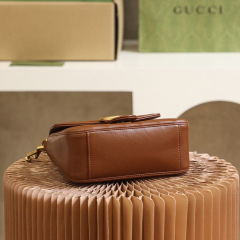 Beg Gucci GG Marmont Saiz：27*19*10.5cm