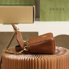 Beg Gucci GG Marmont Saiz：27*19*10.5cm