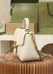 Borsa Gucci GG Marmont Dimensioni: 27*19*10,5 cm
