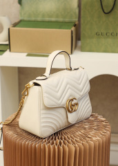 Borsa Gucci GG Marmont Dimensioni: 27*19*10,5 cm