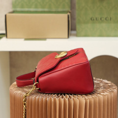 Gucci GG Marmont bag Size：27*19*10.5cm