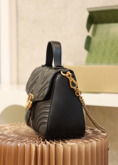Gucci GG Marmont bag Size：27*19*10.5cm