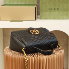 Gucci GG Marmont bag Size：27*19*10.5cm
