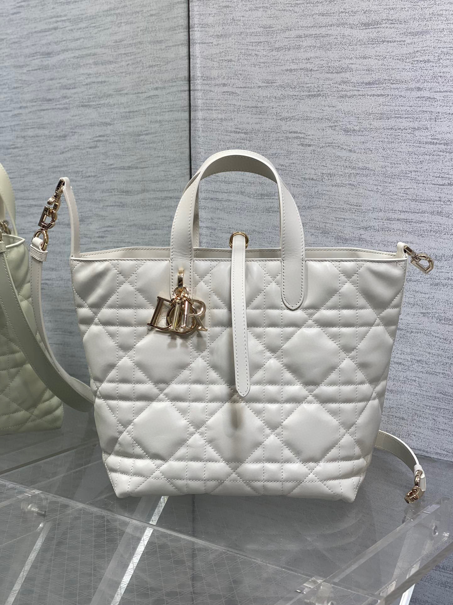 Beg Christian Dior Toujours Saiz：20*18.5*22sm